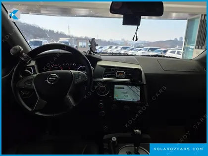 KGM - SSANGYONG KORANDO 2.2 CX7 4WD