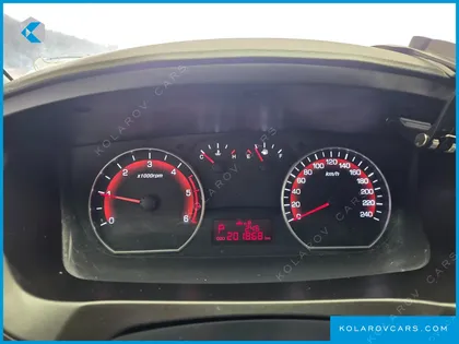 KGM - SSANGYONG KORANDO 2.2 CX7 4WD