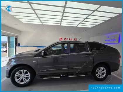 KGM - SSANGYONG KORANDO 2.2 CX7 4WD