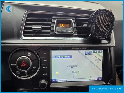 KGM - SSANGYONG KORANDO 2.2 CX7 4WD