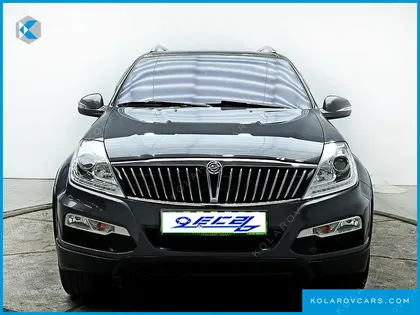 KGM - SSANGYONG REXTON 2.2 4WD RX7