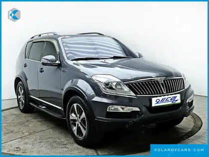 KGM - SSANGYONG REXTON 2.2 4WD RX7