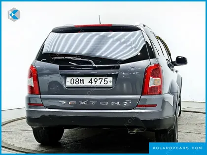 KGM - SSANGYONG REXTON 2.2 4WD RX7