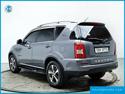 KGM - SSANGYONG REXTON 2.2 4WD RX7