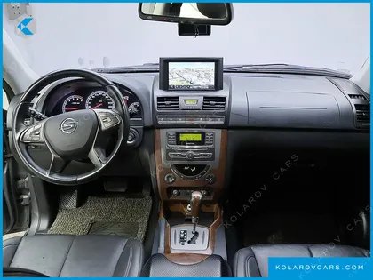 KGM - SSANGYONG REXTON 2.2 4WD RX7