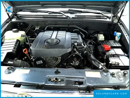 KGM - SSANGYONG REXTON 2.2 4WD RX7