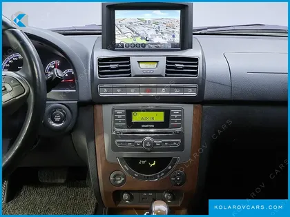 KGM - SSANGYONG REXTON 2.2 4WD RX7