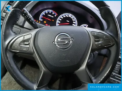 KGM - SSANGYONG REXTON 2.2 4WD RX7