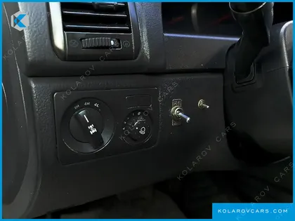 KGM - SSANGYONG REXTON 2.2 4WD RX7