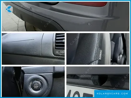 KGM - SSANGYONG REXTON 2.2 4WD RX7