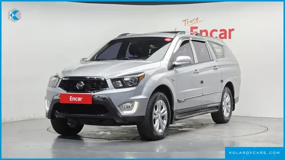 KGM - SSANGYONG KORANDO 2.2 EXTREME 4WD