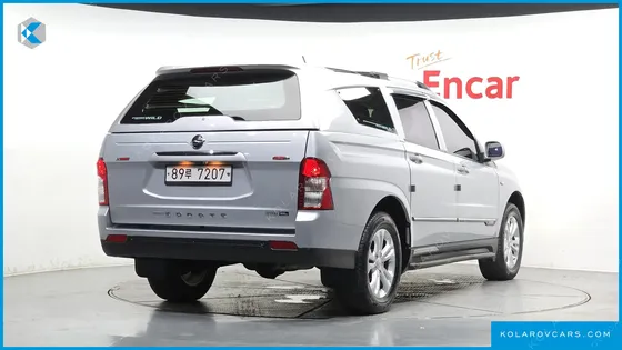 KGM - SSANGYONG KORANDO 2.2 EXTREME 4WD