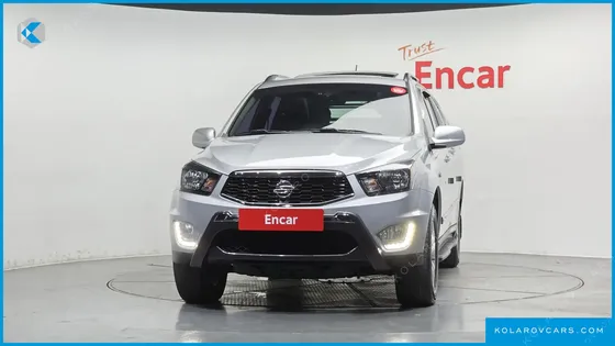 KGM - SSANGYONG KORANDO 2.2 EXTREME 4WD