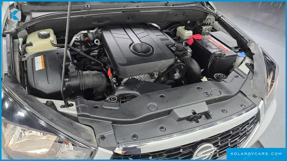 KGM - SSANGYONG KORANDO 2.2 EXTREME 4WD