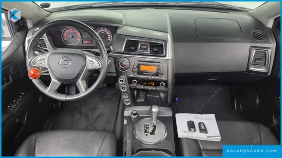 KGM - SSANGYONG KORANDO 2.2 EXTREME 4WD