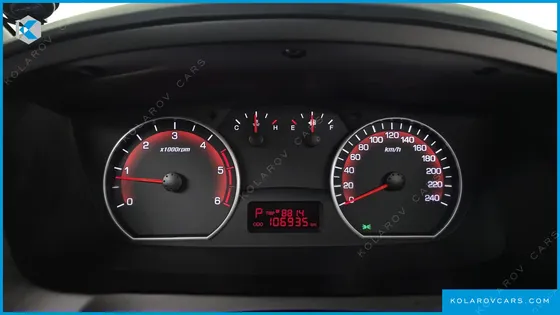 KGM - SSANGYONG KORANDO 2.2 EXTREME 4WD