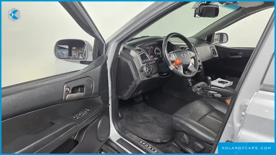 KGM - SSANGYONG KORANDO 2.2 EXTREME 4WD