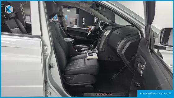KGM - SSANGYONG KORANDO 2.2 EXTREME 4WD