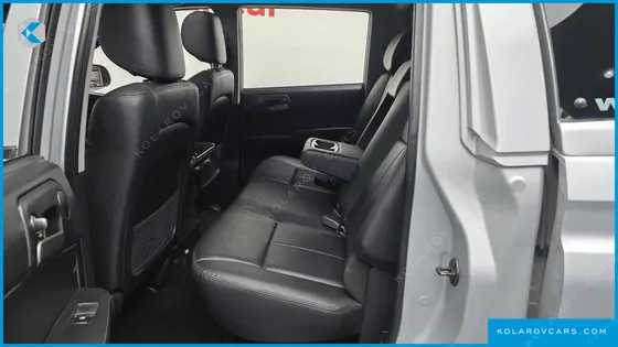 KGM - SSANGYONG KORANDO 2.2 EXTREME 4WD