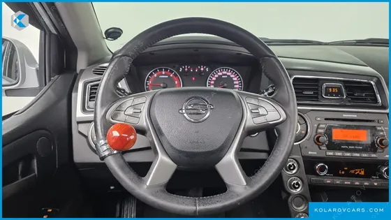 KGM - SSANGYONG KORANDO 2.2 EXTREME 4WD