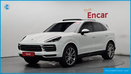 PORSCHE CAYENNE 3.0