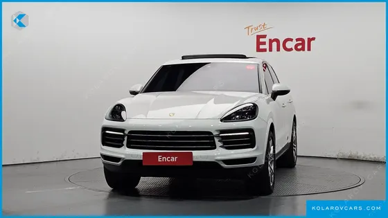 PORSCHE CAYENNE 3.0