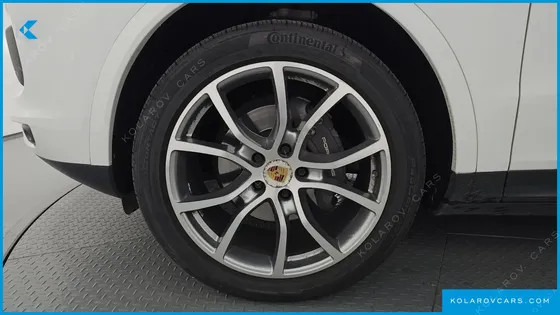 PORSCHE CAYENNE 3.0