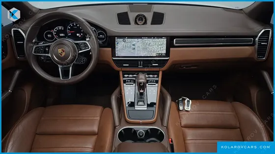 PORSCHE CAYENNE 3.0