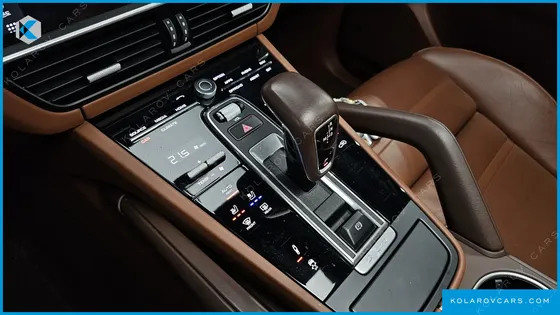 PORSCHE CAYENNE 3.0