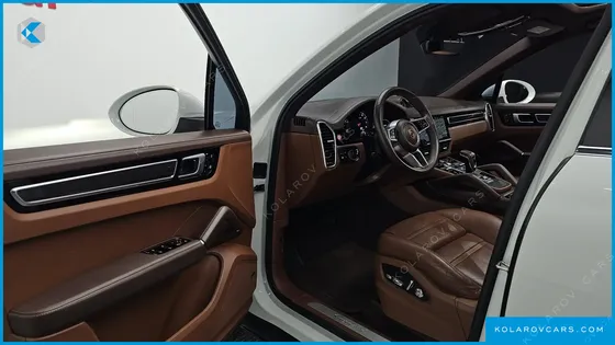 PORSCHE CAYENNE 3.0
