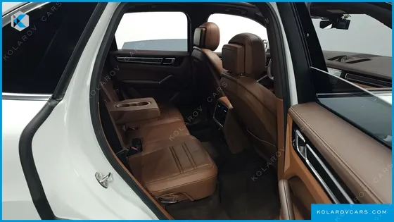 PORSCHE CAYENNE 3.0