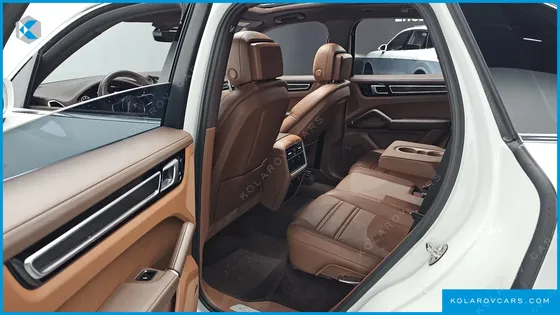 PORSCHE CAYENNE 3.0