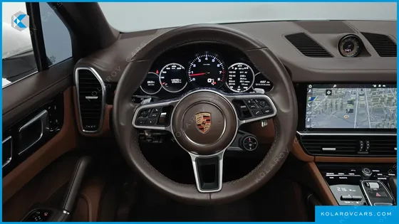 PORSCHE CAYENNE 3.0
