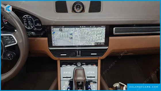 PORSCHE CAYENNE 3.0