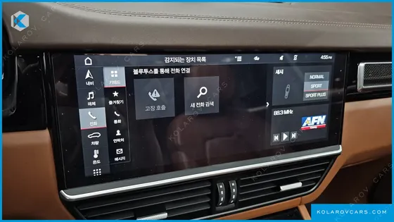 PORSCHE CAYENNE 3.0