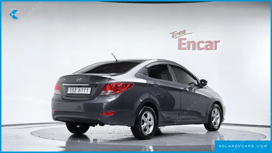 HYUNDAI ACCENT 1.6 GDI PREMIER