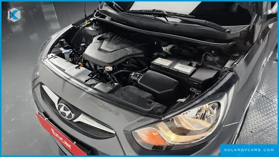 HYUNDAI ACCENT 1.6 GDI PREMIER