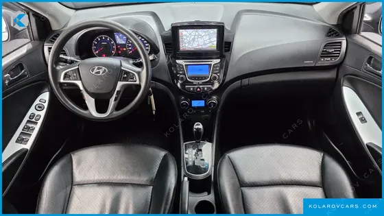 HYUNDAI ACCENT 1.6 GDI PREMIER