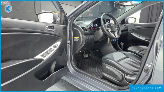 HYUNDAI ACCENT 1.6 GDI PREMIER