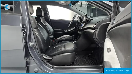 HYUNDAI ACCENT 1.6 GDI PREMIER