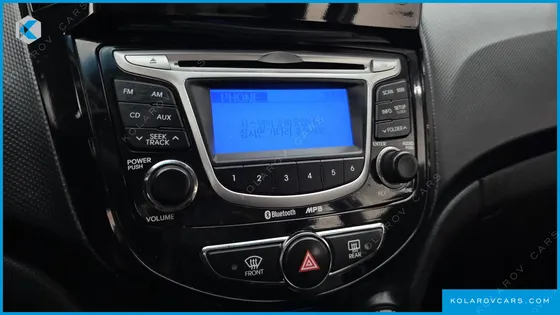 HYUNDAI ACCENT 1.6 GDI PREMIER
