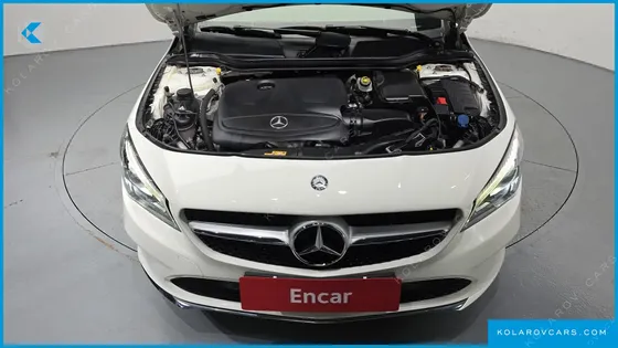 MERCEDES CLA-CLASS CLA250 4MATIC