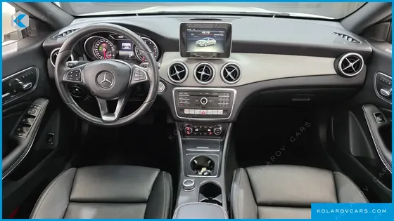 MERCEDES CLA-CLASS CLA250 4MATIC