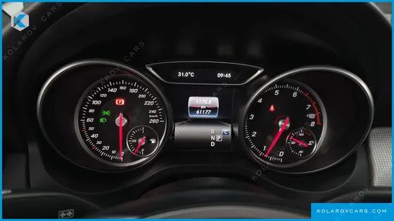 MERCEDES CLA-CLASS CLA250 4MATIC