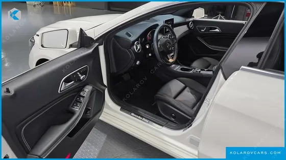 MERCEDES CLA-CLASS CLA250 4MATIC