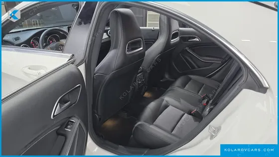 MERCEDES CLA-CLASS CLA250 4MATIC