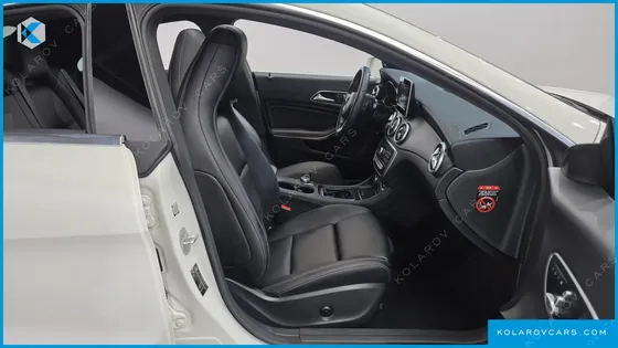 MERCEDES CLA-CLASS CLA250 4MATIC