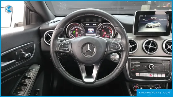 MERCEDES CLA-CLASS CLA250 4MATIC