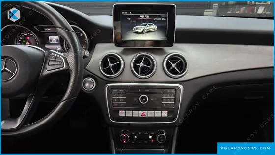 MERCEDES CLA-CLASS CLA250 4MATIC