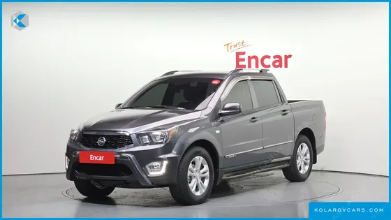KGM - SSANGYONG KORANDO 2.2 EXTREME 4WD